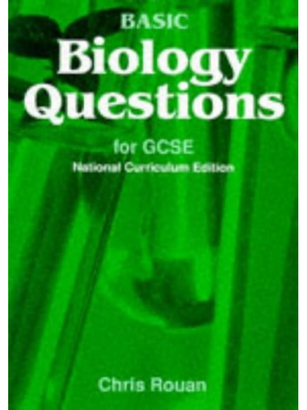 BIOLOGY QUESTIONS