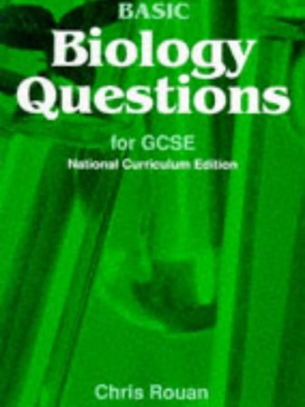 BIOLOGY QUESTIONS