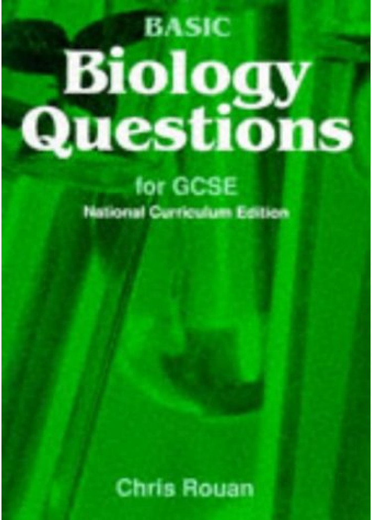 BIOLOGY QUESTIONS