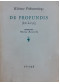 DE PROFUNDIS