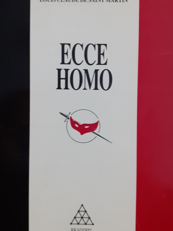 ECCE HOMO